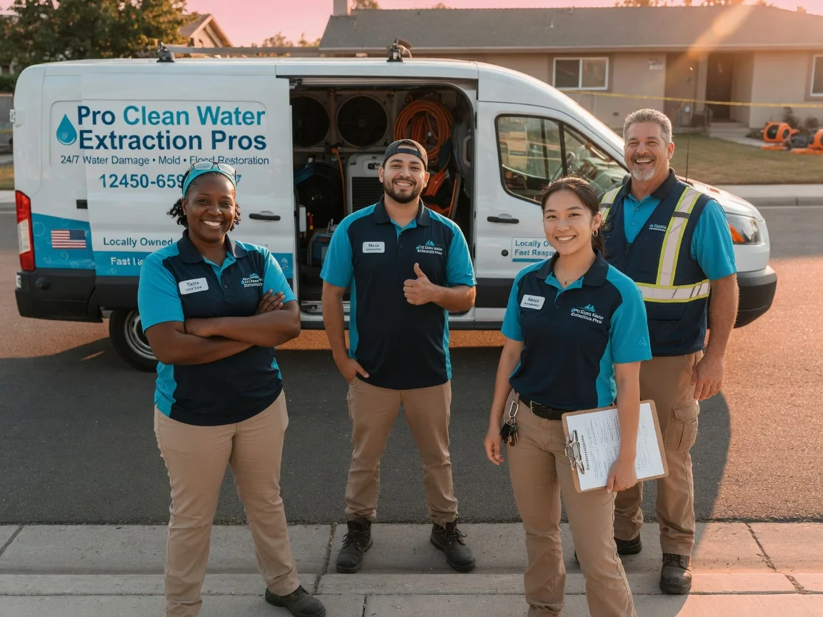 Water Extraction & Drying company in Winter Garden, FL