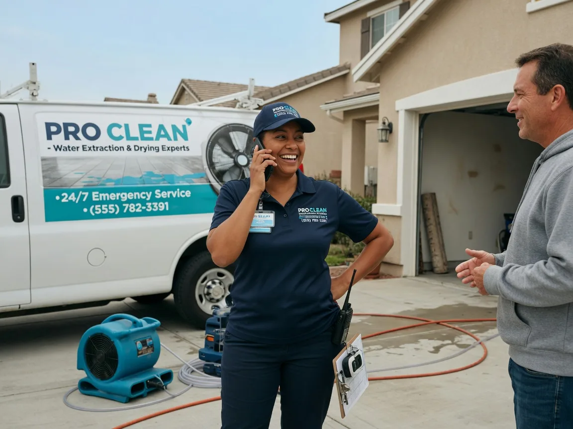 Water Extraction & Drying Winter Garden, FL FAQs
